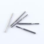 1.6mm Shank Dental Carbide Bur Medical Round Cylinder Plain Cut Head