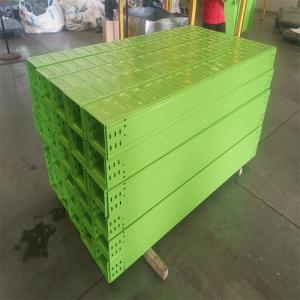 Wholesale Medium Duty Molded Cable Tray Energy Saving Cable Tray 100mm Width from china suppliers