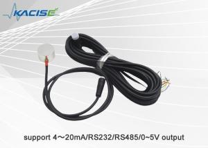 Wholesale KUM2500C Ultrasonic Parking Fuel Level Sensor 4 - 20mA / RS232 / RS485 / 0 - 5V 9 - 36V from china suppliers