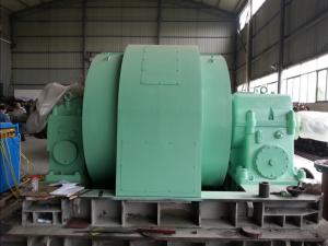 Wholesale 500KW 5000KW Mini Hydro Turbine Generator Pelton Turbine Generator from china suppliers