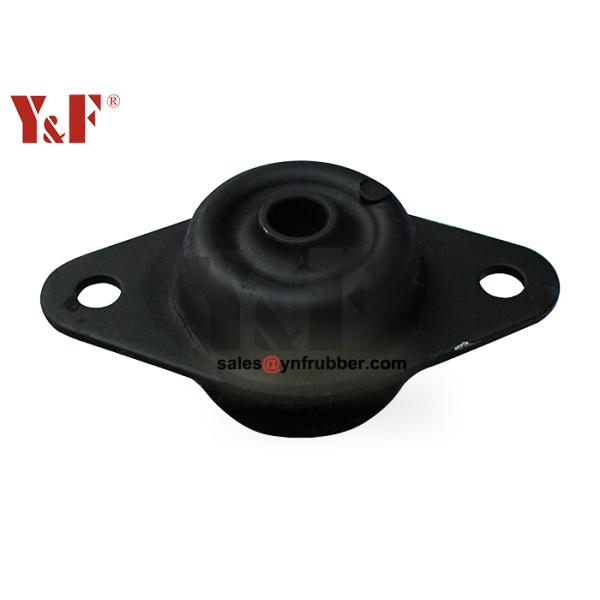 Robust Rubber Shock Absorbers With Good Tolerance For Industrial Applications Paver Rubber Mounts