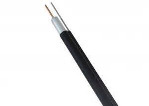 Wholesale PⅢ 750 JCAM PE Signal Coaxial Cable For CATV Network , RoHS UL Certification from china suppliers