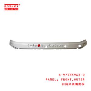 Wholesale 8-97585963-0 Outer Front Panel For ISUZU NPR75 8975859630 from china suppliers