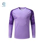 Conquer The Field In Style With Our Premium Long-Sleeve Football Tackle Vests –