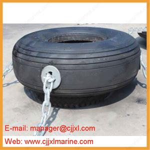 Wholesale Dock Rubber Tire Fender from china suppliers