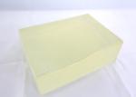 Solid Logistics Bag Express Tapes Hot Melt PSA Glue, Good Aging Performance