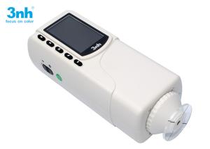 Wholesale 3NH-NR110 Portable Spectrophotometer Colorimeter 45° Viewing For Quality Control from china suppliers