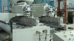 Plastic Film Making Machine Automatic Extrusion Blow Molding Machine