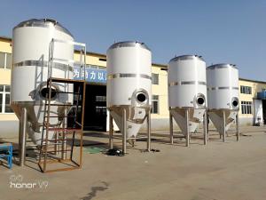 Wholesale 3000l Malt Brewery Production Line Large Scale Craft Kettle Brewing Equipment from china suppliers