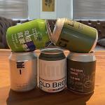 250ml Slim Etc. Capacity Aluminum Food Cans Customizable for Your Business