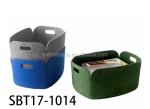 2024 Hot Selling Modern Foldable Household Storage Containers Crafted From 100%