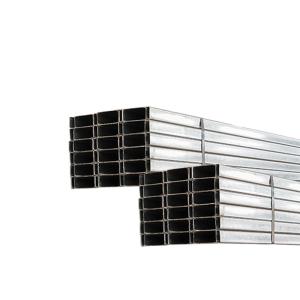 Wholesale ASTM A53 Galvanized GI Square Tubes Hollow Section 50*50mm Aluminium Pipe from china suppliers