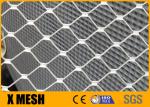 Welded Stainless Steel Expanded Metal Mesh Width 750-1250mm