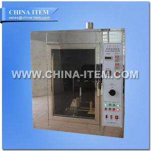 Wholesale UL 746A Glow wire test apparatus from china suppliers