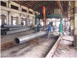 High Mast Gantry Welding Machine For Large Pipe / Tube, High Efficiency