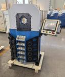 OEM Service 0.01mm Accuracy Hose Crimping Machine 4 Inch Big Capacity Crimping