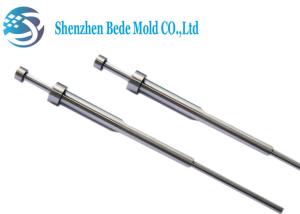 Wholesale Injection Punch Mould SKH51 Core Pins And Sleeves 58~60° Hardness OEM / ODM from china suppliers