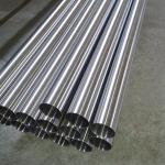304 Mirror Polished Stainless Steel Pipe DIN EN Seamless Stainless Steel Tube