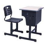 Adjustable Desks And Chair Classroom Steel Furniture Metal Child Table Steel