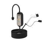 16A Electric Car Home AC Charger Portable Electric Car Charging