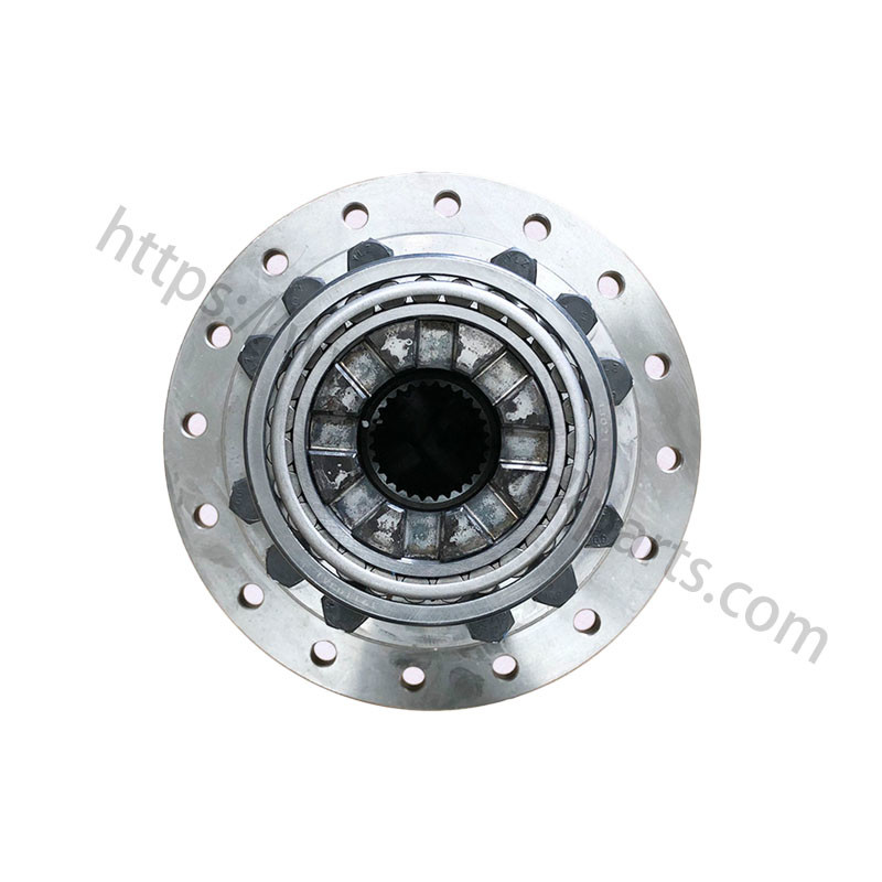 SHACMAN truck parts Differential assembly (With bearing) DC31932020500000