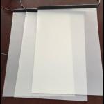 Electric Opaque Atomization PDLC Film for Gardens Glass Decoration Window 0.38mm