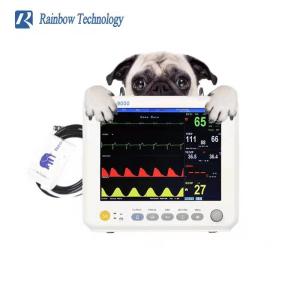 Wholesale Vehicle Mounted Multi Parameter Patient Monitor Lightweight For Medical Pathological Analysis from china suppliers