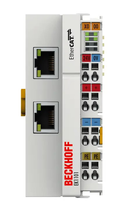 EK1110 Industrial Robotic Arm Kit EtherCAT Extension Module