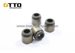 Wholesale 1-12569020-0 ZX450 Isuzu 6WG1 Parts Valve Seal 1125690200 Easy To Install from china suppliers
