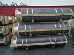 1500 - 2700 Mm Length UHP Graphite Electrode Carbon Material For EAF & LF
