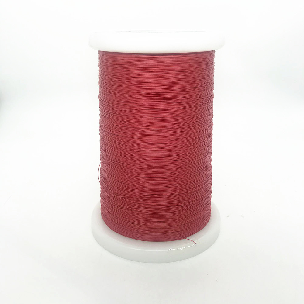 Colored Triple Insulated Wire Self Copper Magnet Wire Solderable For Winding