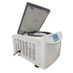 Table Top Small Refrigerated Centrifuge Temperature Controlled Custom