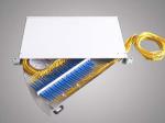 ST / LC Fiber Optic Terminal Box Stainless Steel For Local Area Netwoks