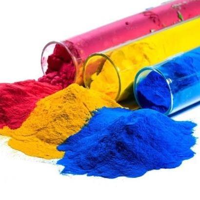Metal Surfaces Polyester Powder Coating Services Corrosion Resistant For