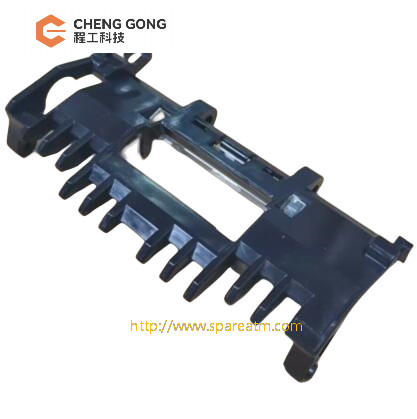 KD04014-D001-105 GSR50 Circulation Rear Banknote Guide Atm Replacements KD04014-Y754