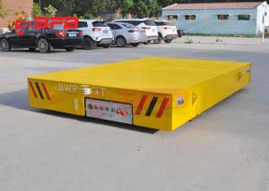 Wholesale Radio Remote Control Wire Coil 30T Trackless Transfer Cart from china suppliers