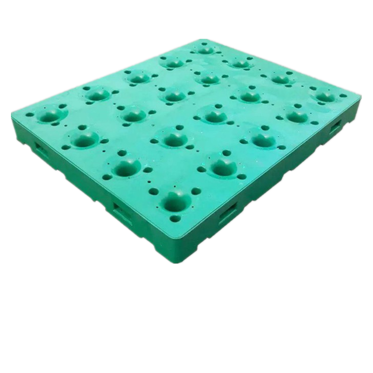 Best selling pet water bottle rack 5 gallon plastic pallet