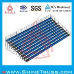 Outdoor or Indoor Layer Stadium Bleachers