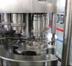 Ss304 Automatic Water Filling Machine 8000kg 8000bph / Hour Filling Speed