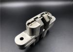 High Strength Stainless Steel Concealed Hinges For Home Interior Doors
