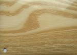 Custom Wood Color PVC Interior Film 0.20mm For Wall Ceiling Panel Decoration
