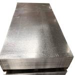 Boiler Flat Galvanized Steel Plate Decoiling Carbon Steel Profile For Agricultur