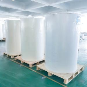Wholesale Chemical Resistant Yellow Adhesive Coated Paper Anti Scratch Self Stick from china suppliers