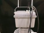 Museum Winch For Light Fixture Lift