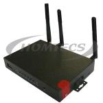 H50 3G industrial router support cctv, ip camera, atm, pos, vending machine,