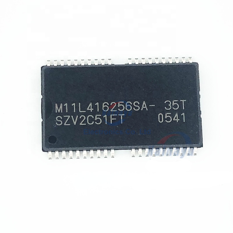 Chip TSOP40 pin integrated circuit memory chip IC M11L416256SA-35T