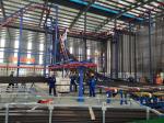 Fully Automatic Powder Coating Paint Plant 380V 220V Metal Powder Coating Line