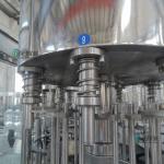Pure mineral water Bottle Filling Machine , liquid filling machine