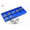 Buy cheap TNMG160404R-VF,Custom Cemented Carbide Inserts , Woodworking Ccmt Carbide from wholesalers