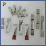 310 315 215 210 Stamped Molybdenum Boat For Evaporation Coating Butterfly